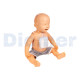 Maniqui Rcp Practi Baby Unidad